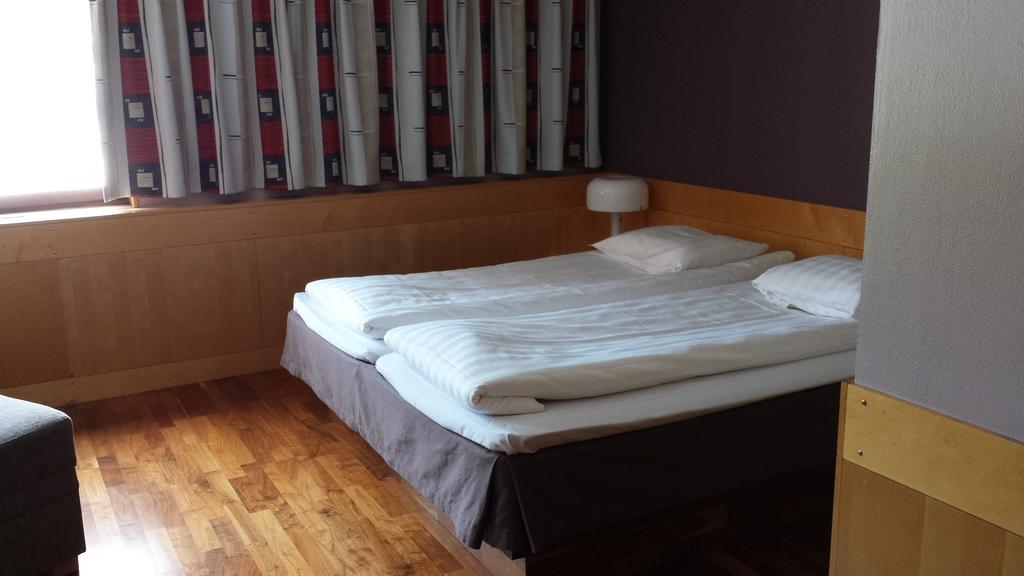 Hotell Toppen 斯图吕曼 客房 照片