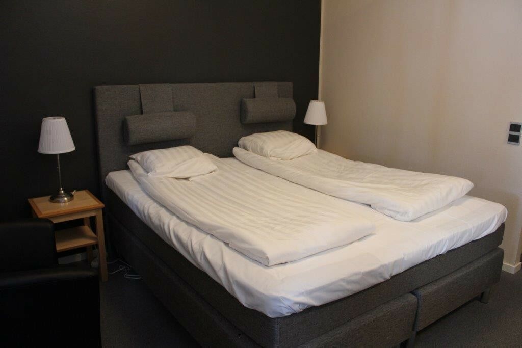 Hotell Toppen 斯图吕曼 外观 照片
