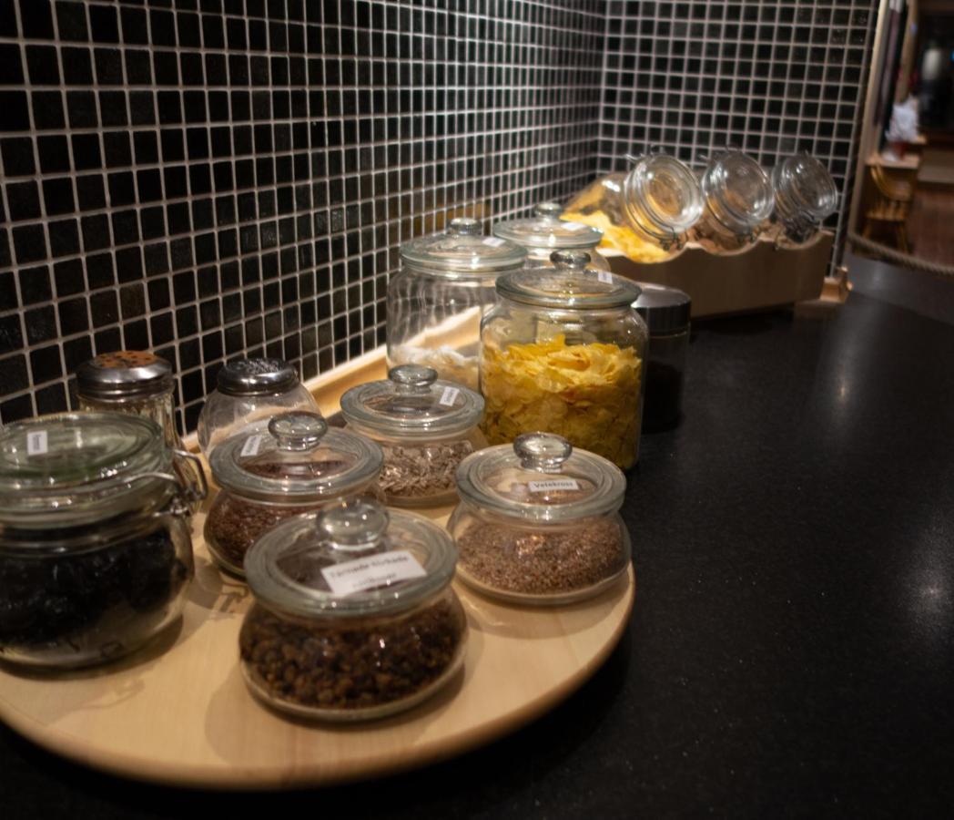 Hotell Toppen 斯图吕曼 外观 照片
